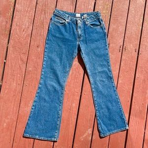 Calvin Klein Flare Jeans